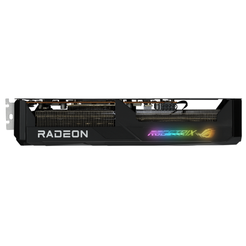 Photo Video Graphic Card Asus ROG Strix Radeon RX 6650 XT OC 8192MB (ROG-STRIX-RX6650XT-O8G-GAMING FR) Factory Recertified
