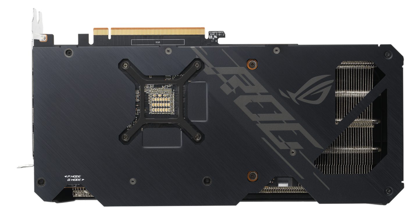 Відеокарта Asus ROG Strix Radeon RX 6650 XT OC 8192MB (ROG-STRIX ...