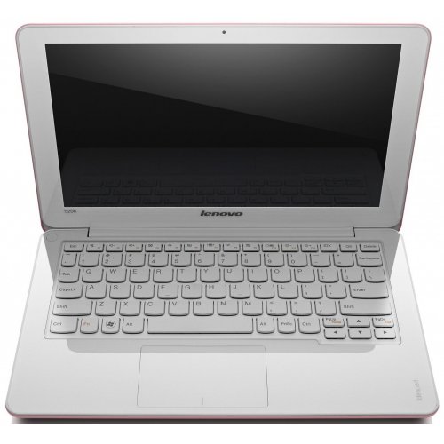 Продать Ноутбук Lenovo IdeaPad S206 (59-340476) White по Trade-In интернет-магазине Телемарт - Киев, Днепр, Украина фото