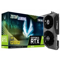 Видеокарта Zotac Gaming GeForce RTX 3070 Twin Edge 8192MB (ZT-A30700E-10PLHR) LHR