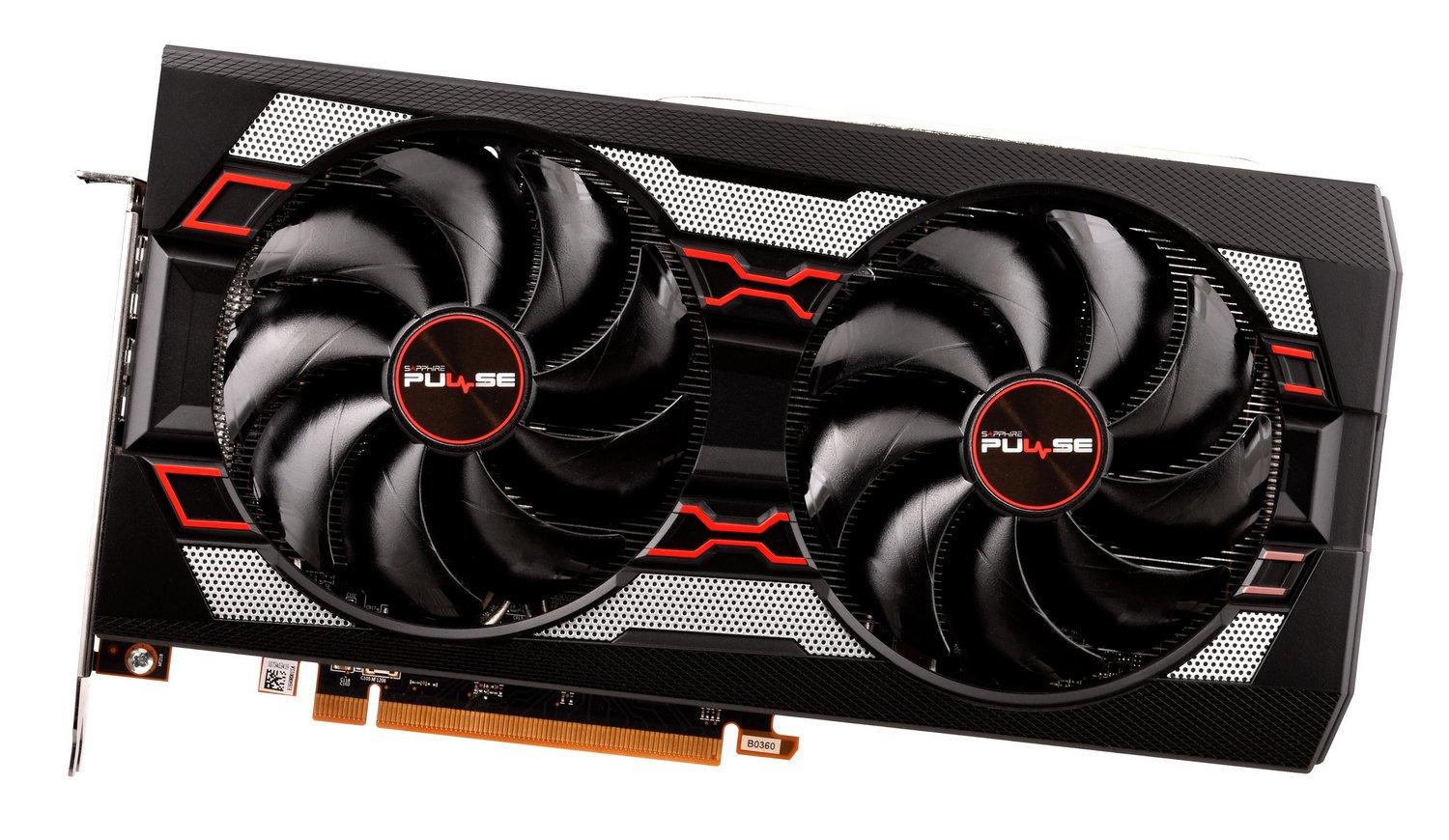 Купить Видеокарта Sapphire Radeon RX 5700 PULSE 8192MB (11294-98-90G) с ...