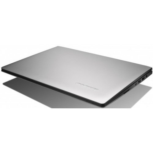 Продать Ноутбук Lenovo IdeaPad S400 (59-350228) Grey по Trade-In интернет-магазине Телемарт - Киев, Днепр, Украина фото
