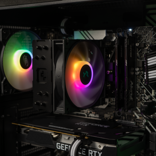 Продати Комп'ютер EVOLVE SpecialPart PBA PC (EVSP-PBAi124FN306-D416S1TBk) Black за Trade-In у інтернет-магазині Телемарт - Київ, Дніпро, Україна фото