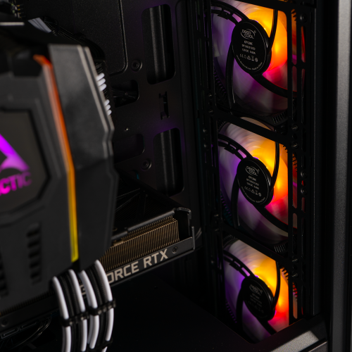 Продати Комп'ютер EVOLVE SpecialPart PBA PC (EVSP-PBAR570XN407-D432S1TBk) Black за Trade-In у інтернет-магазині Телемарт - Київ, Дніпро, Україна фото
