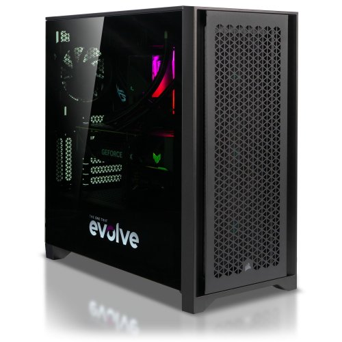 

EVOLVE SpecialPart PBA PC (EVSP-PBAR760XN407TI-D532S1TBk) Black