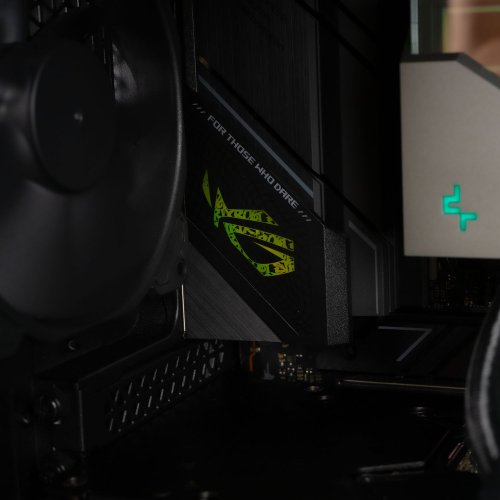 Продать Компьютер EVOLVE SpecialPart PBA PC (EVSP-PBAR760XN407TI-D532S1TBk) Black по Trade-In интернет-магазине Телемарт - Киев, Днепр, Украина фото
