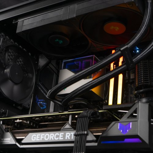 Продать Компьютер EVOLVE SpecialPart PBA PC (EVSP-PBAR760XN407TI-D532S1TBk) Black по Trade-In интернет-магазине Телемарт - Киев, Днепр, Украина фото