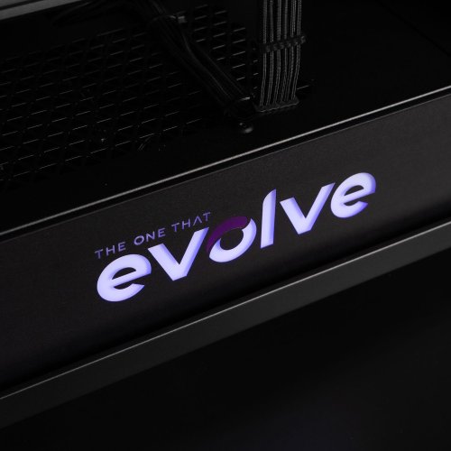 Продати Комп'ютер EVOLVE SpecialPart PBA PC (EVSP-PBAi1360KFN407TI-D532S1TBk) Black за Trade-In у інтернет-магазині Телемарт - Київ, Дніпро, Україна фото