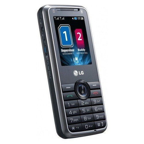 Купить Мобильный телефон LG GX200 Black - цена в Харькове, Киеве, Днепре, Одессе
в интернет-магазине Telemart фото