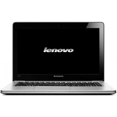 Продать Ноутбук Lenovo IdeaPad U310 (59-333505) Gray по Trade-In интернет-магазине Телемарт - Киев, Днепр, Украина фото