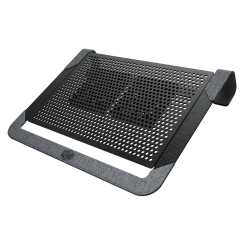 Підставка для ноутбука Cooler Master NotePal U2 Plus V2 (MNX-SWUK-20FNN-R1) Black