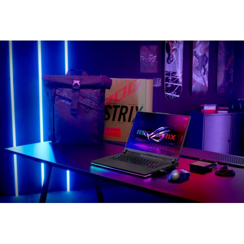 Продати Ноутбук Asus ROG Strix G16 G614JZ-N4064W (90NR0CZ1-M004U0) Eclipse Gray за Trade-In у інтернет-магазині Телемарт - Київ, Дніпро, Україна фото