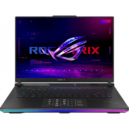 Продать Ноутбук Asus ROG Strix G16 G634JY-NM057W (90NR0D91-M003X0) Off Black по Trade-In интернет-магазине Телемарт - Киев, Днепр, Украина фото