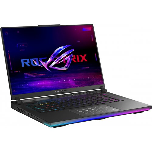 Продать Ноутбук Asus ROG Strix G16 G634JY-NM057W (90NR0D91-M003X0) Off Black по Trade-In интернет-магазине Телемарт - Киев, Днепр, Украина фото