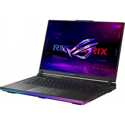 Продать Ноутбук Asus ROG Strix G16 G634JY-NM057W (90NR0D91-M003X0) Off Black по Trade-In интернет-магазине Телемарт - Киев, Днепр, Украина фото