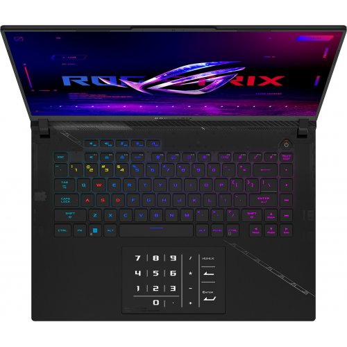 Продать Ноутбук Asus ROG Strix G16 G634JY-NM057W (90NR0D91-M003X0) Off Black по Trade-In интернет-магазине Телемарт - Киев, Днепр, Украина фото