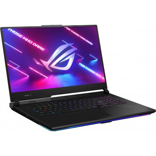 Продати Ноутбук Asus ROG Strix Scar 17 G733PZ-LL060W (90NR0DC4-M004C0) Off Black за Trade-In у інтернет-магазині Телемарт - Київ, Дніпро, Україна фото