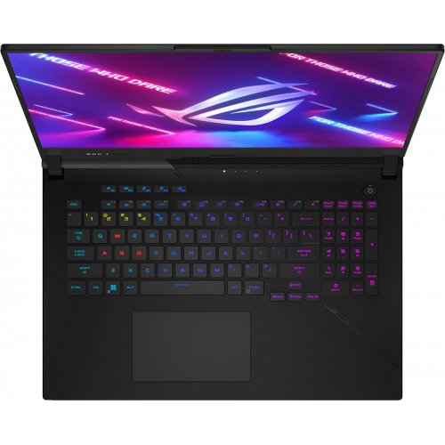 Продати Ноутбук Asus ROG Strix Scar 17 G733PZ-LL060W (90NR0DC4-M004C0) Off Black за Trade-In у інтернет-магазині Телемарт - Київ, Дніпро, Україна фото