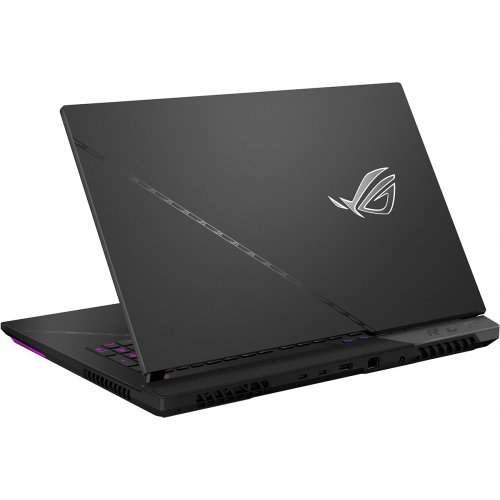 Продати Ноутбук Asus ROG Strix Scar 17 G733PZ-LL060W (90NR0DC4-M004C0) Off Black за Trade-In у інтернет-магазині Телемарт - Київ, Дніпро, Україна фото