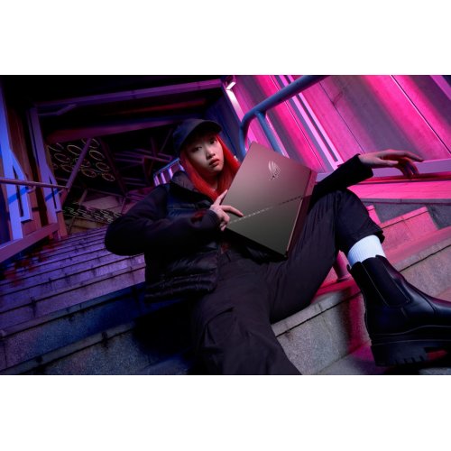 Продати Ноутбук Asus ROG Strix Scar 17 G733PZ-LL060W (90NR0DC4-M004C0) Off Black за Trade-In у інтернет-магазині Телемарт - Київ, Дніпро, Україна фото