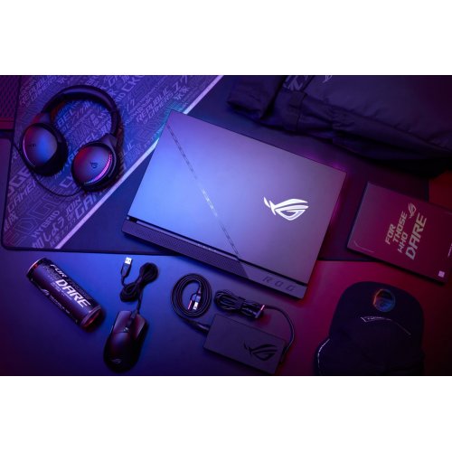 Продати Ноутбук Asus ROG Strix Scar 17 G733PZ-LL060W (90NR0DC4-M004C0) Off Black за Trade-In у інтернет-магазині Телемарт - Київ, Дніпро, Україна фото