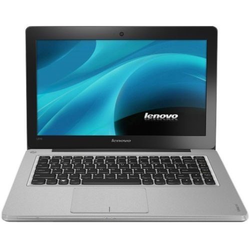 Продать Ноутбук Lenovo IdeaPad U310 (59-341060) Gray по Trade-In интернет-магазине Телемарт - Киев, Днепр, Украина фото