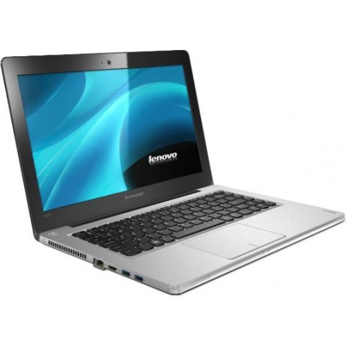 Продати Ноутбук Lenovo IdeaPad U310 (59-341060) Gray за Trade-In у інтернет-магазині Телемарт - Київ, Дніпро, Україна фото