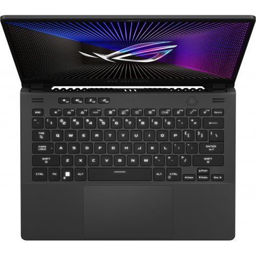 Продать Ноутбук Asus ROG Zephyrus G14 GA402XY-NC018W (90NR0BJ6-M002R0) Eclipse Gray (Вскрыта упаковка, 510100) по Trade-In интернет-магазине Телемарт - Киев, Днепр, Украина фото