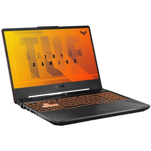 Продать Ноутбук Asus TUF Gaming F15 FX506LHB-HN333 (90NR03U2-M00C80) Bonfire Black по Trade-In интернет-магазине Телемарт - Киев, Днепр, Украина фото
