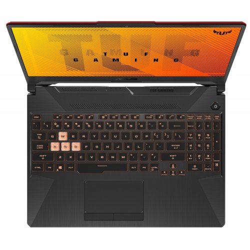 Продать Ноутбук Asus TUF Gaming F15 FX506LHB-HN333 (90NR03U2-M00C80) Bonfire Black по Trade-In интернет-магазине Телемарт - Киев, Днепр, Украина фото