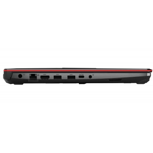 Продать Ноутбук Asus TUF Gaming F15 FX506LHB-HN333 (90NR03U2-M00C80) Bonfire Black по Trade-In интернет-магазине Телемарт - Киев, Днепр, Украина фото