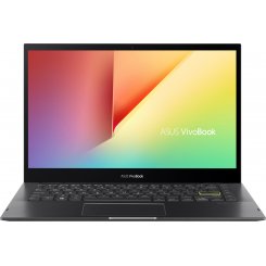 Ноутбук Asus Vivobook Flip 14 TP470EA-EC480W (90NB0S01-M00NJ0) Indie Black
