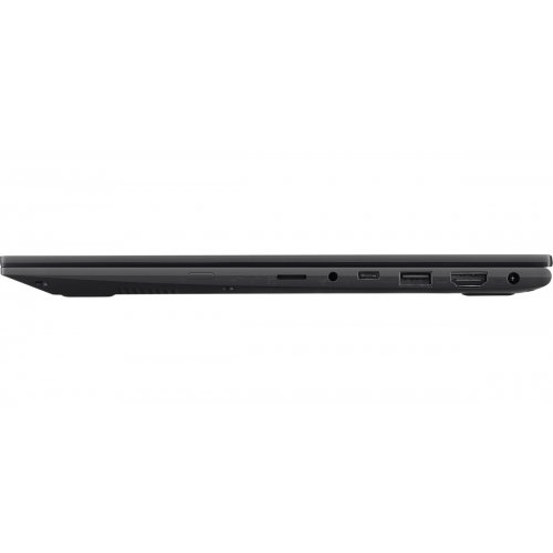 Продати Ноутбук Asus Vivobook Flip 14 TP470EA-EC480W (90NB0S01-M00NJ0) Indie Black за Trade-In у інтернет-магазині Телемарт - Київ, Дніпро, Україна фото