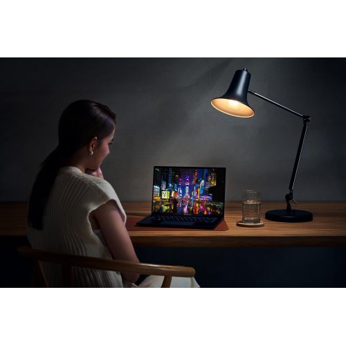 Продать Ноутбук Asus Zenbook 14 OLED UX3402ZA-KM516W (90NB0WC1-M01FK0) Ponder Blue по Trade-In интернет-магазине Телемарт - Киев, Днепр, Украина фото