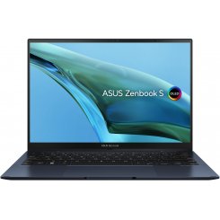 Фото Ноутбук Asus Zenbook S 13 Flip OLED UP5302ZA-LX083W (90NB0VV1-M00E80) Ponder Blue