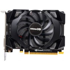 Seller recertified відеокарта Inno3D GeForce GTX 1050 Ti Compact 4096MB (N105T-1SDV-M5CM) (Сліди використання, 510125)