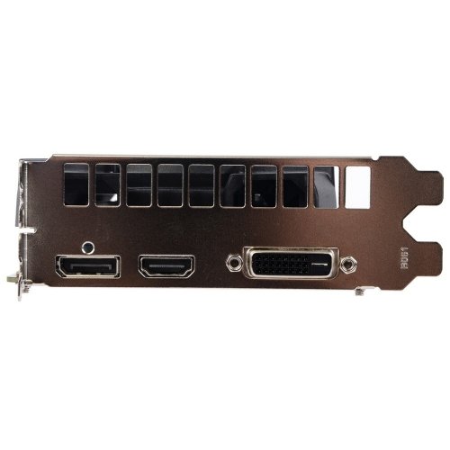Продати Seller recertified відеокарта Inno3D GeForce GTX 1050 Ti Compact 4096MB (N105T-1SDV-M5CM) (Сліди використання, 510125) за Trade-In у інтернет-магазині Телемарт - Київ, Дніпро, Україна фото