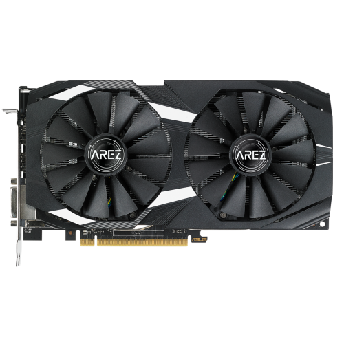 Продати Seller recertified відеокарта Asus AREZ Radeon RX 580 Dual OC 8192MB (AREZ-DUAL-RX580-O8G) (Сліди використання, 510126) за Trade-In у інтернет-магазині Телемарт - Київ, Дніпро, Україна фото