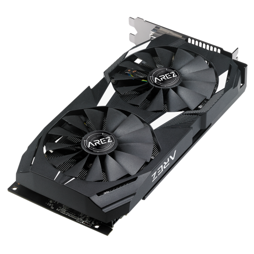 Продати Seller recertified відеокарта Asus AREZ Radeon RX 580 Dual OC 8192MB (AREZ-DUAL-RX580-O8G) (Сліди використання, 510126) за Trade-In у інтернет-магазині Телемарт - Київ, Дніпро, Україна фото