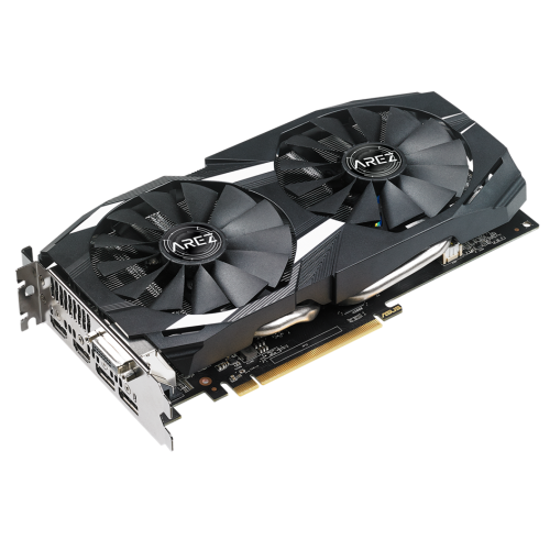 Продати Seller recertified відеокарта Asus AREZ Radeon RX 580 Dual OC 8192MB (AREZ-DUAL-RX580-O8G) (Сліди використання, 510126) за Trade-In у інтернет-магазині Телемарт - Київ, Дніпро, Україна фото
