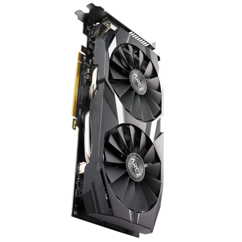 Продати Seller recertified відеокарта Asus AREZ Radeon RX 580 Dual OC 8192MB (AREZ-DUAL-RX580-O8G) (Сліди використання, 510126) за Trade-In у інтернет-магазині Телемарт - Київ, Дніпро, Україна фото