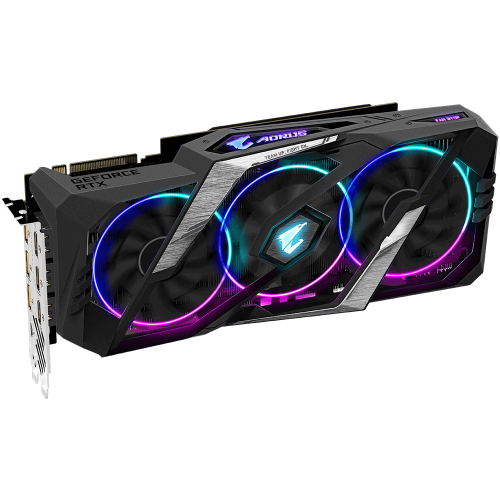 Продати Відеокарта Seller recertified відеокарта Gigabyte GeForce RTX 2070 SUPER AORUS 8192MB (GV-N207SAORUS-8GC) (Сліди використання, 510128) за Trade-In у інтернет-магазині Телемарт - Київ, Дніпро, Україна фото