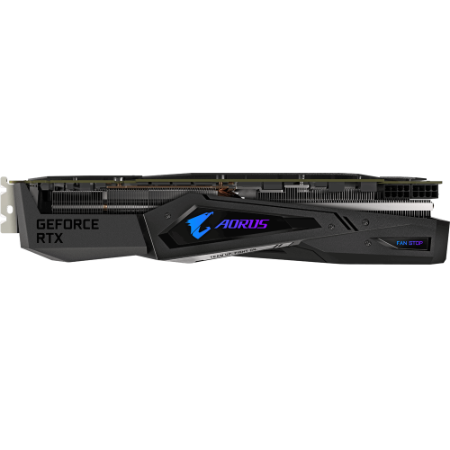 Продати Відеокарта Seller recertified відеокарта Gigabyte GeForce RTX 2070 SUPER AORUS 8192MB (GV-N207SAORUS-8GC) (Сліди використання, 510128) за Trade-In у інтернет-магазині Телемарт - Київ, Дніпро, Україна фото