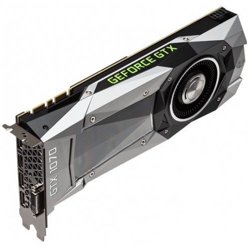 Продати Відеокарта MSI GeForce GTX 1070 Founders Edition 8192MB за Trade-In у інтернет-магазині Телемарт - Київ, Дніпро, Україна фото