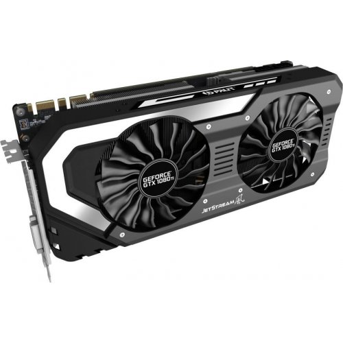 Photo Seller recertified graphics card Palit GeForce GTX 1080 TI JetStream 11264MB (NEB108T015LC-1020J) (Traces of use, 510154)