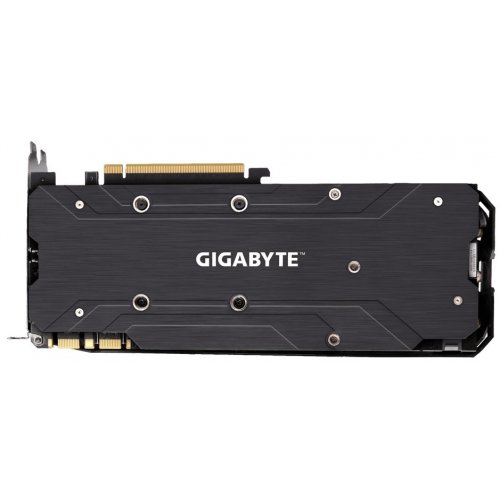 Фото Видеокарта Gigabyte GeForce GTX 1070 G1 Gaming 8192MB (GV-N1070G1 GAMING-8GD)
