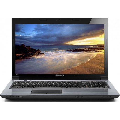 Продати Ноутбук Lenovo IdeaPad V570c (59-333351) за Trade-In у інтернет-магазині Телемарт - Київ, Дніпро, Україна фото