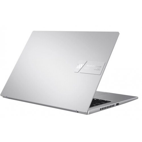 Продать Ноутбук Asus Vivobook S 14 OLED M3402QA-KM159 (90NB0XV1-M00730) Neutral Grey по Trade-In интернет-магазине Телемарт - Киев, Днепр, Украина фото