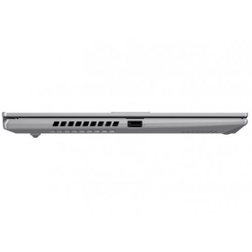 Продать Ноутбук Asus Vivobook S 14 OLED M3402QA-KM159 (90NB0XV1-M00730) Neutral Grey по Trade-In интернет-магазине Телемарт - Киев, Днепр, Украина фото