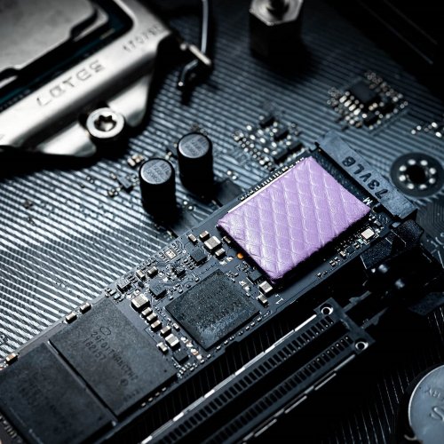 Купить Термопрокладка Cooler Master Thermal PAD 95x45x0.5mm (TPX-NOPP-9005-R1) - цена в Харькове, Киеве, Днепре, Одессе
в интернет-магазине Telemart фото